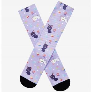 Sailor moon socks